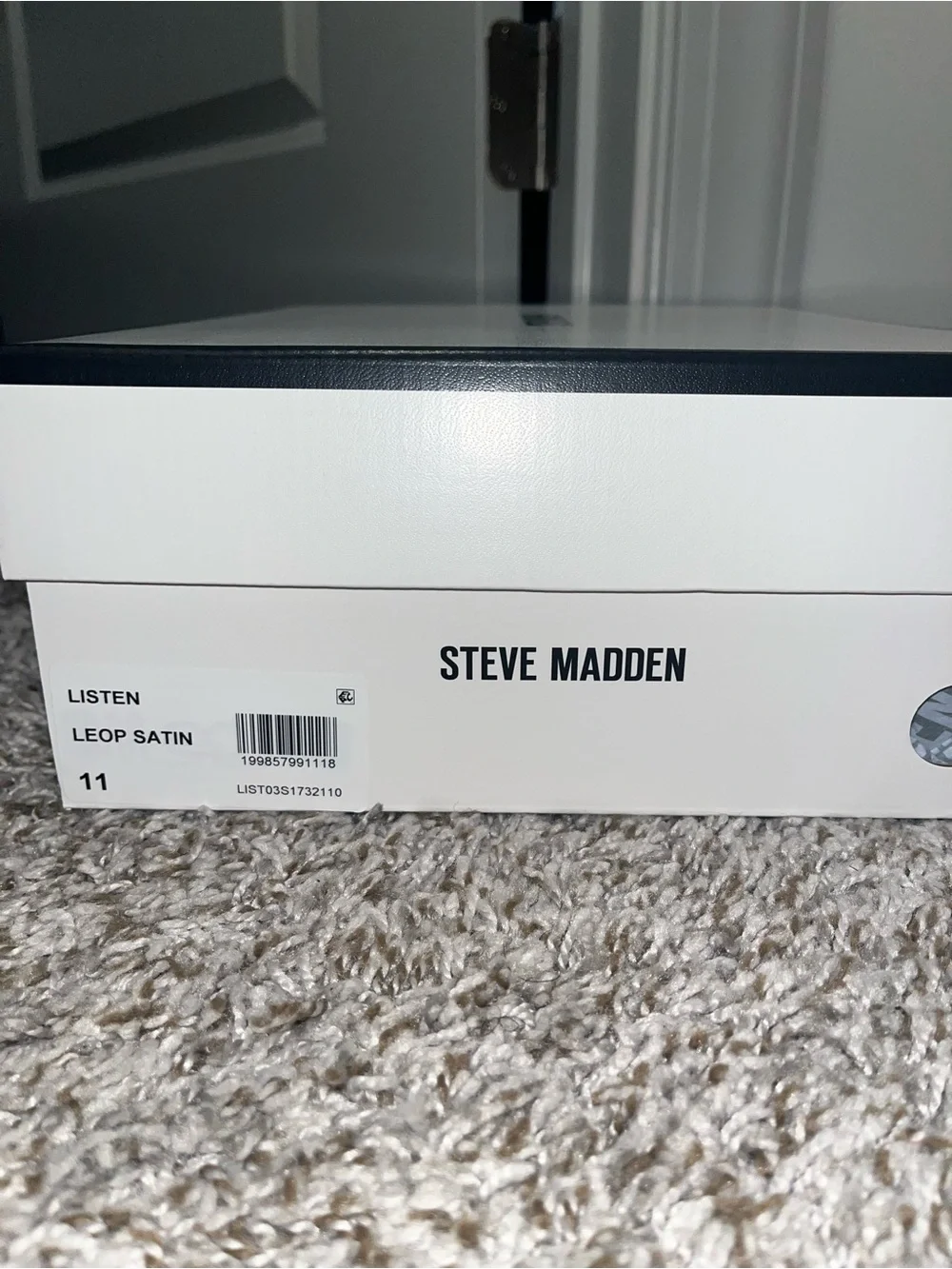 Steve Madden Leopard Print Platform Stiletto Pumps - Pink/Black